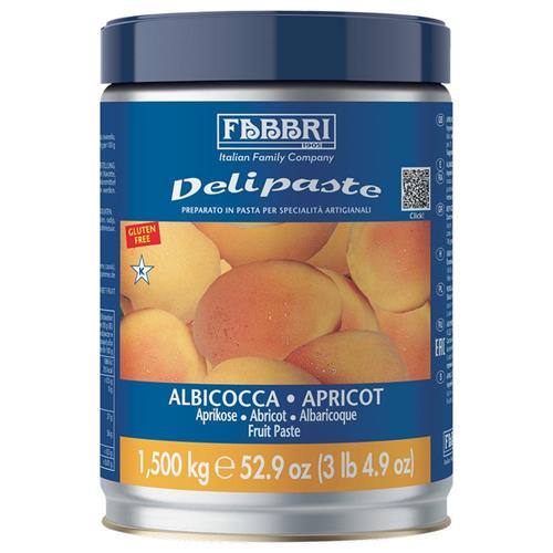 Delipaste Damasco 1,5kg