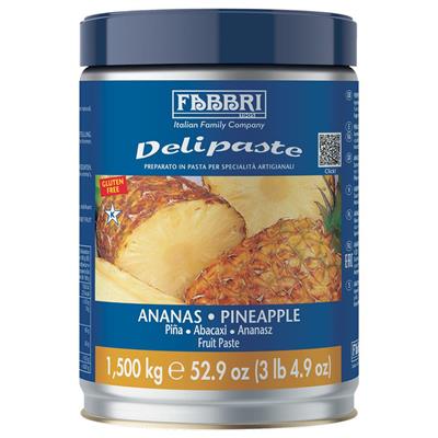 Delipaste Abacaxi 1,5kg