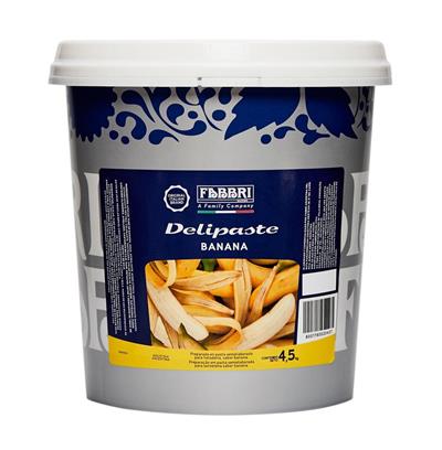 Delipaste Banana 4,5kg