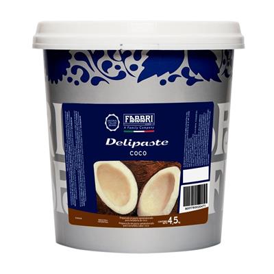 Delipaste Coco - 4,5Kg