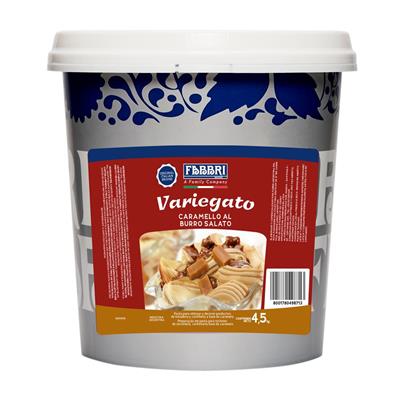 Variegato Caramelo Salgado - 4,5 kg