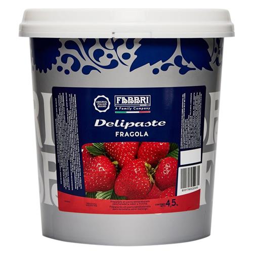 Delipaste  Morango 4,5kg