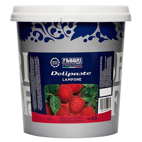 Delipaste Framboesa 4,5kg