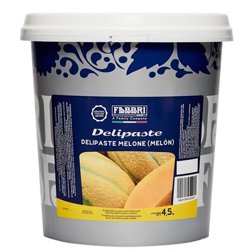 Delipaste Melão 4,5kg