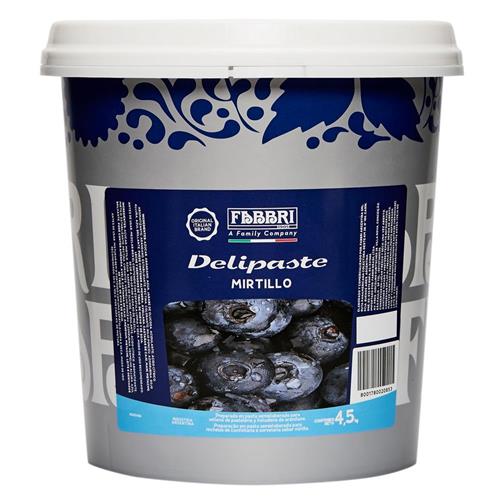 Delipaste Mirtilo 4,5kg