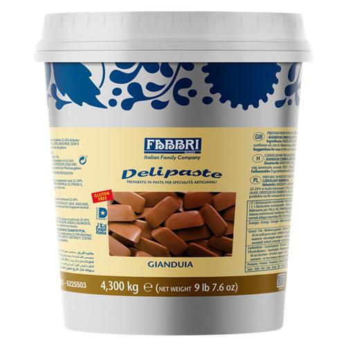 Delipaste GIANDUIA TORINO   4,3kg