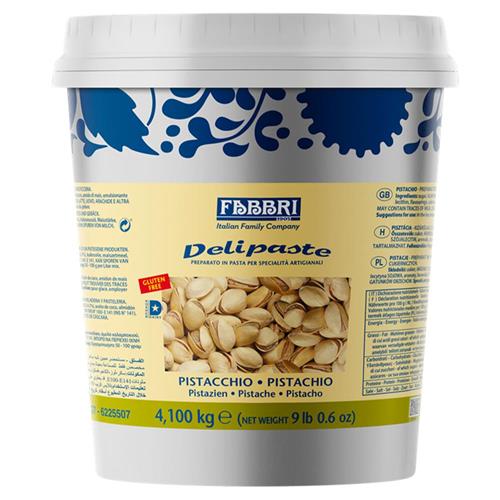 Delipaste Pistache fino 4,1kg