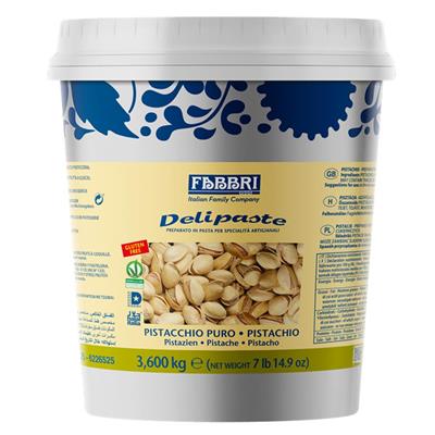 Delipaste Pistache Puro 3,6kg