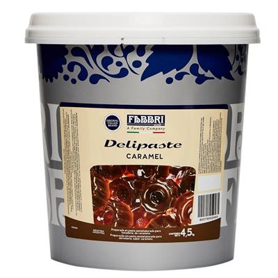 Delipaste Caramelo 4,5kg