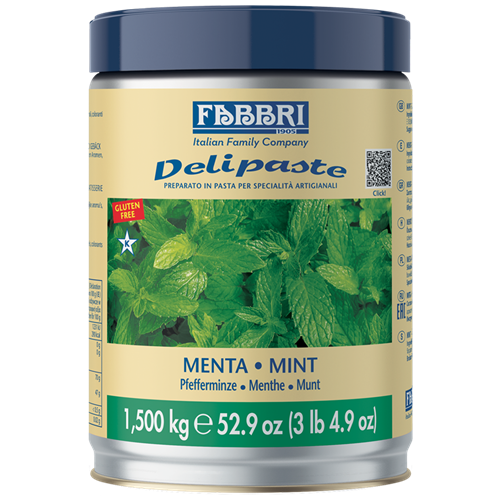 Delipaste Menta 1,5kg