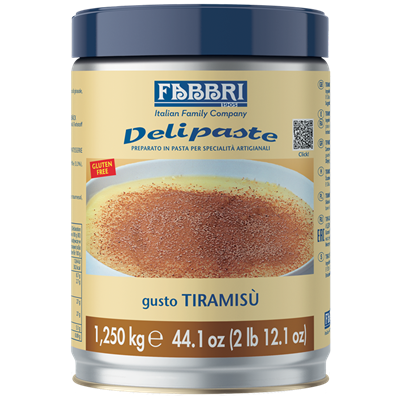 Delipaste Tiramisú 1,25kg