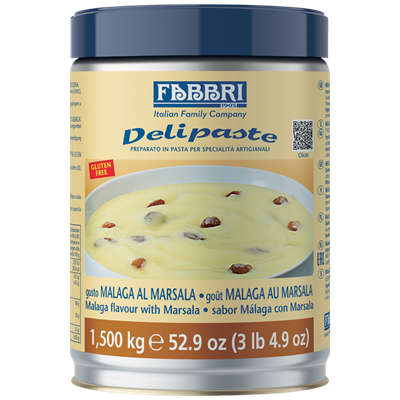 Delipaste Málaga Marsala 1,5kg