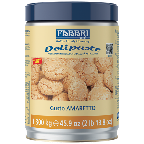 Delipaste Amaretto 1,3kg