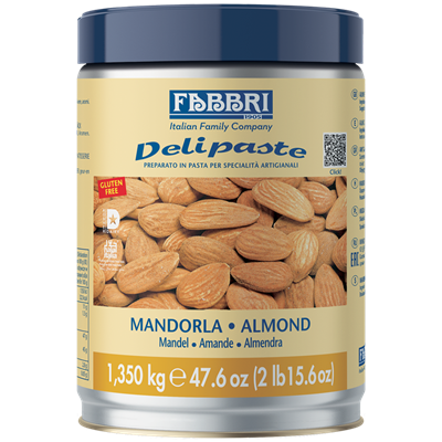 Delipaste Amêndoa 1,35kg