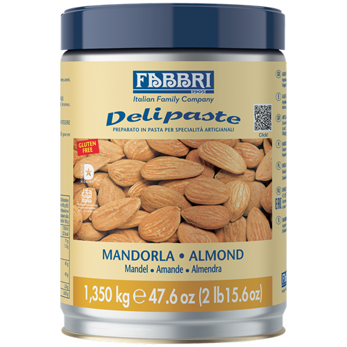 Delipaste Amêndoa 1,35kg