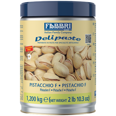 Delipaste Pistache Fino 1,2kg