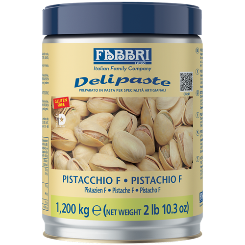 Delipaste Pistache Fino 1,2kg