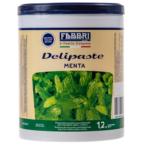 Delipaste Menta AR 1,2kg