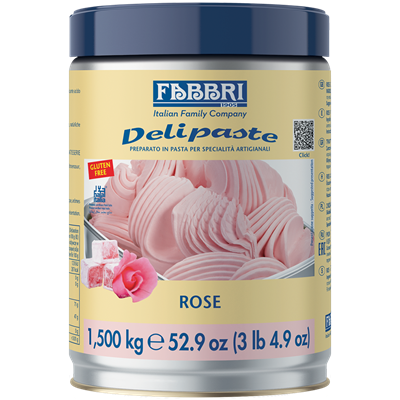 Delipaste Rosas 1,5kg