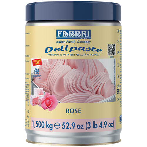 Delipaste Rosas 1,5kg