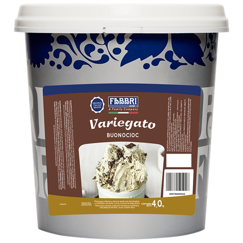 Variegato Buonocioc 4,0kg