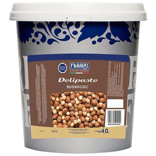 Delipaste Buonocioc 4,0kg