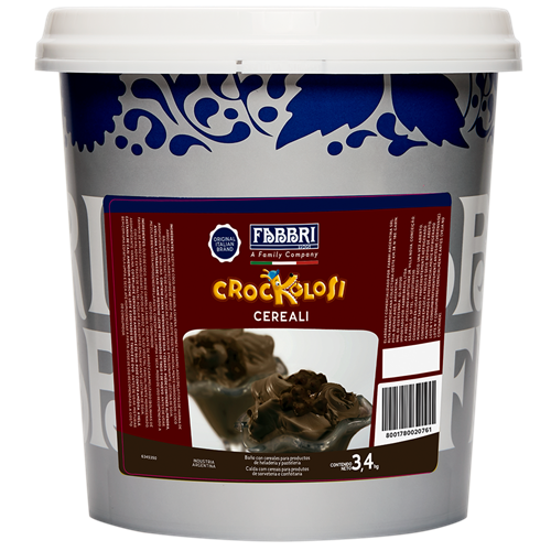 Crockolosi Cereali 3,4kg