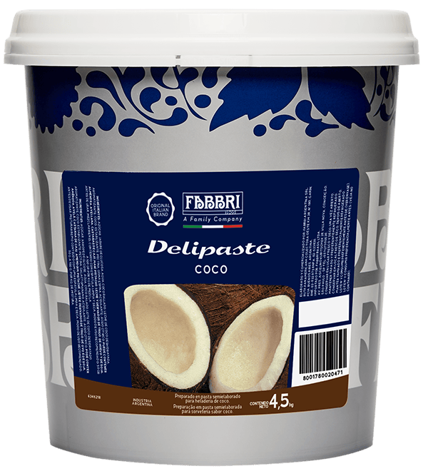 Delipaste Coco 4,5kg