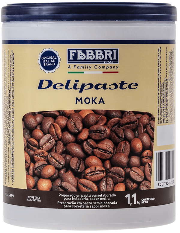 Delipaste Café 1,1kg