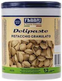 Delipaste Pistache Granulado AR 1,2kg