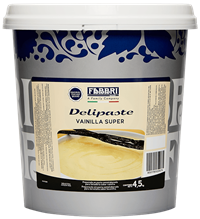 Delipaste Baunilha Super 4,5kg