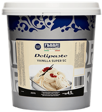 Delipaste Baunilha Super SC 4kg