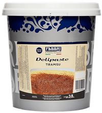 Delipaste Tiramisú 3,8kg