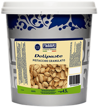 Delipaste Pistache Granulado 4,5kg