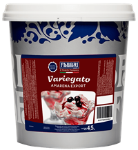 Variegato Amarena Export 4,5kg