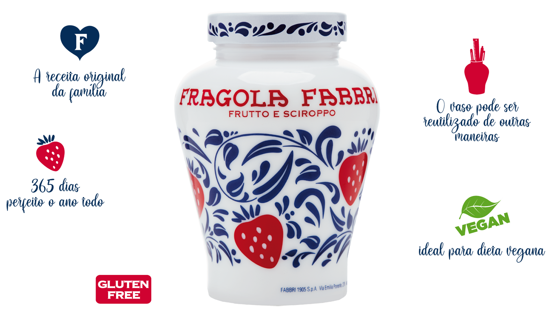 Fragola Fabbri