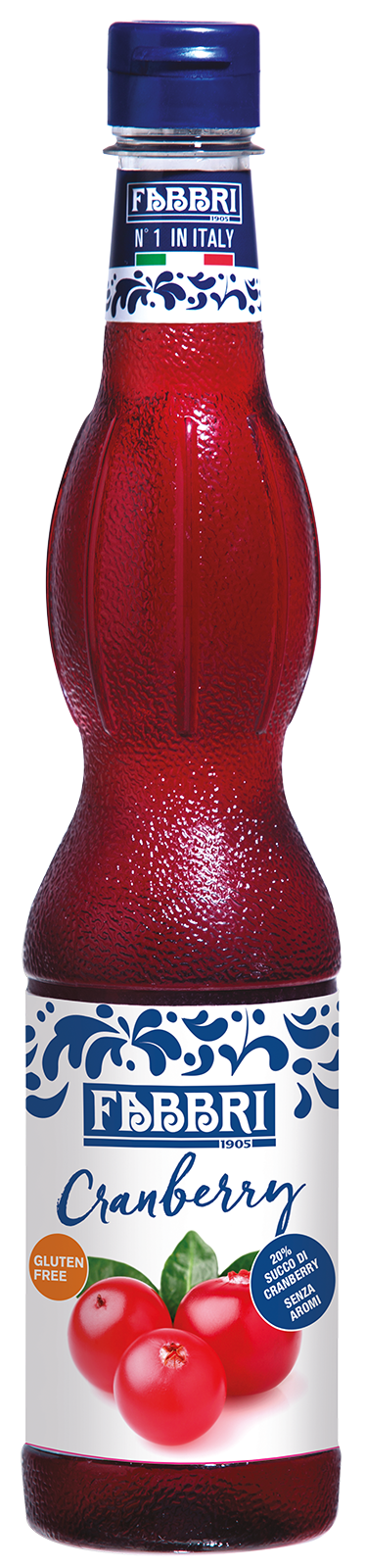 Xarope Cranberry  560ml