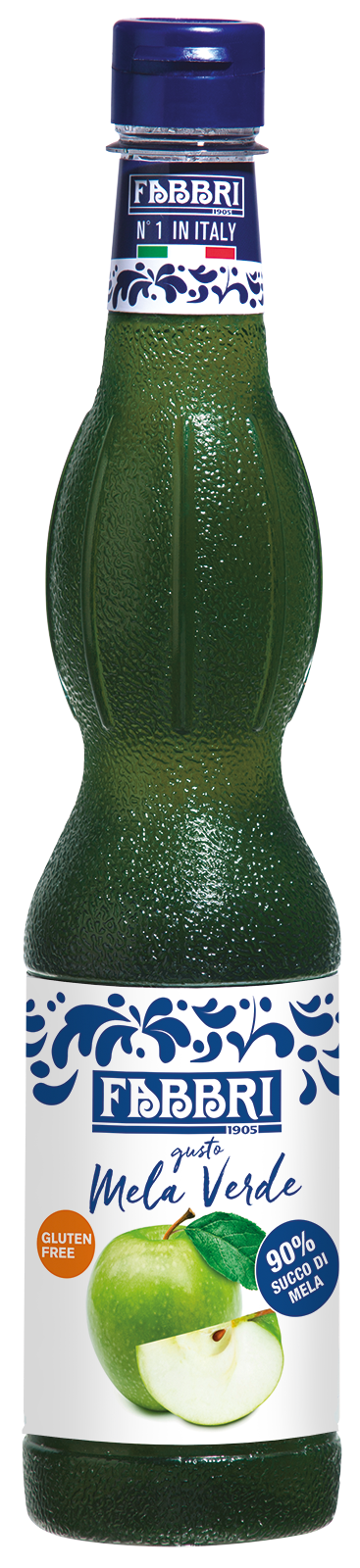 Xarope Maçã Verde 560ml