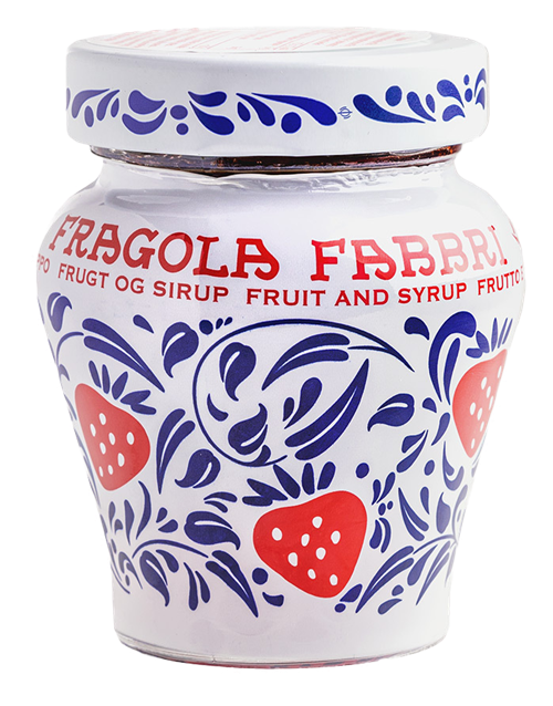 Morango Fabbri 230g