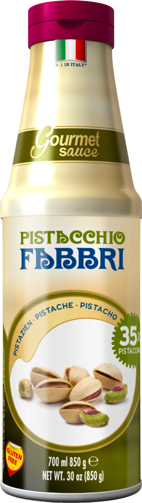 Cobertura Pistache