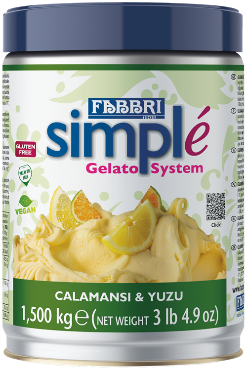 Simplé Calamansi & Yuzu