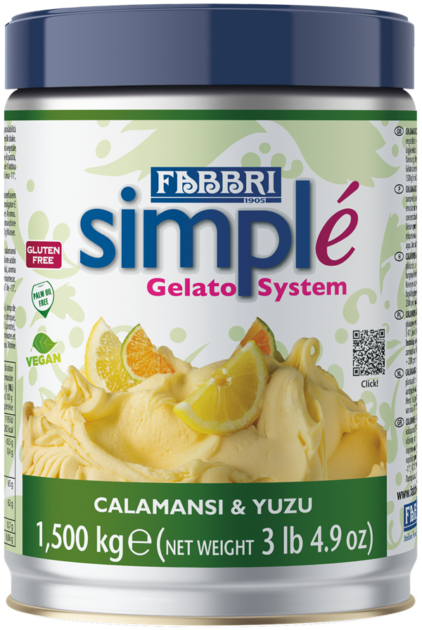 Simplé Calamansi & Yuzu