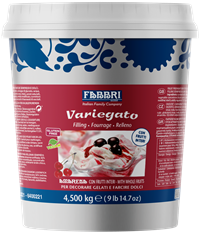 Variegato Amarena com Fruto Inteiro