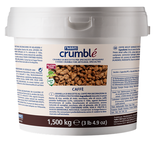 Crumblé Café