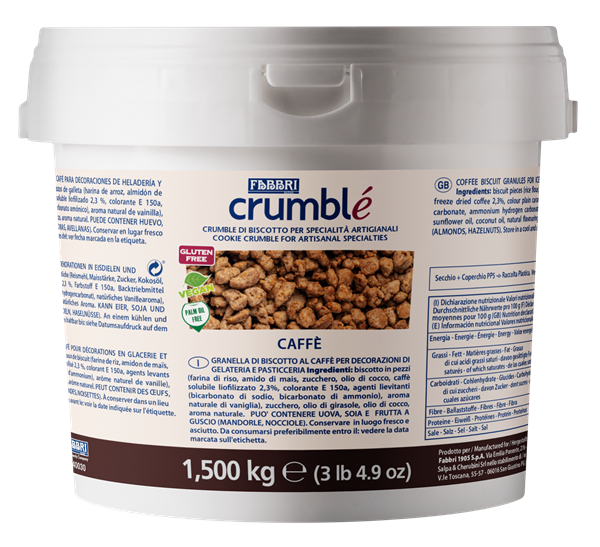 Crumblé Café