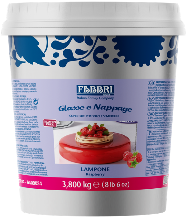 Nappage Framboesa