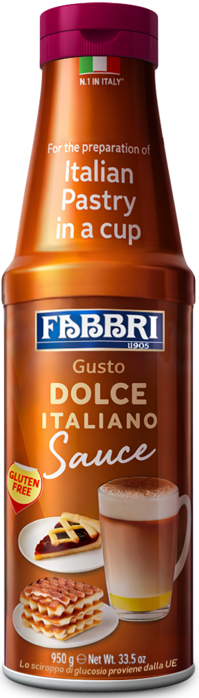 Cobertura Doce italiano