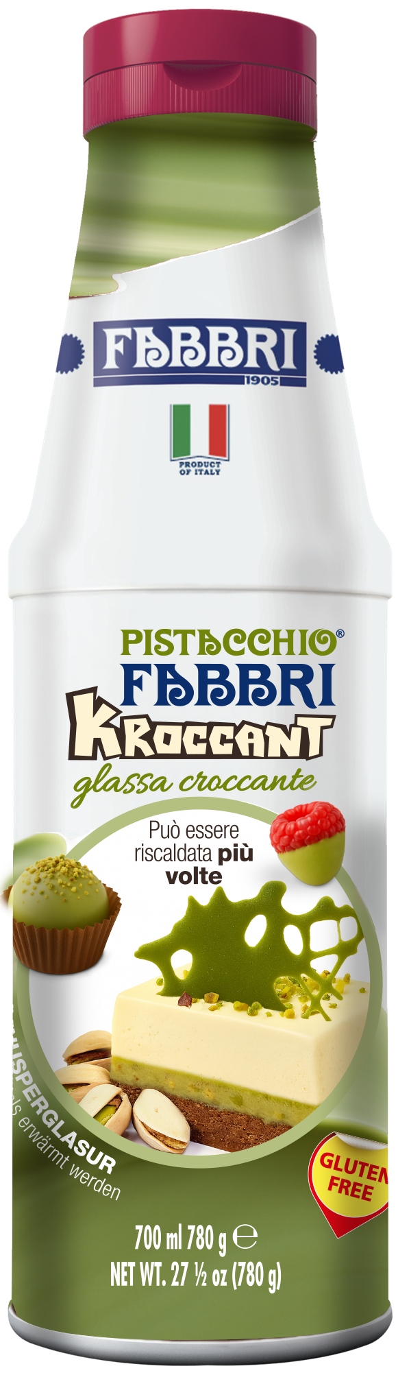 Kroccant Pistache